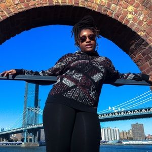 Boulevard for tall men by block “Cosby” sweater